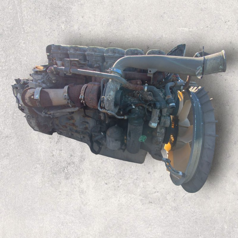 Двигатель SCANIA 2009 DC1215 R DC1215 - Двигатель: фото 2 Двигатель SCANIA 2009 DC1215 R DC1215 - Двигатель: фото 2