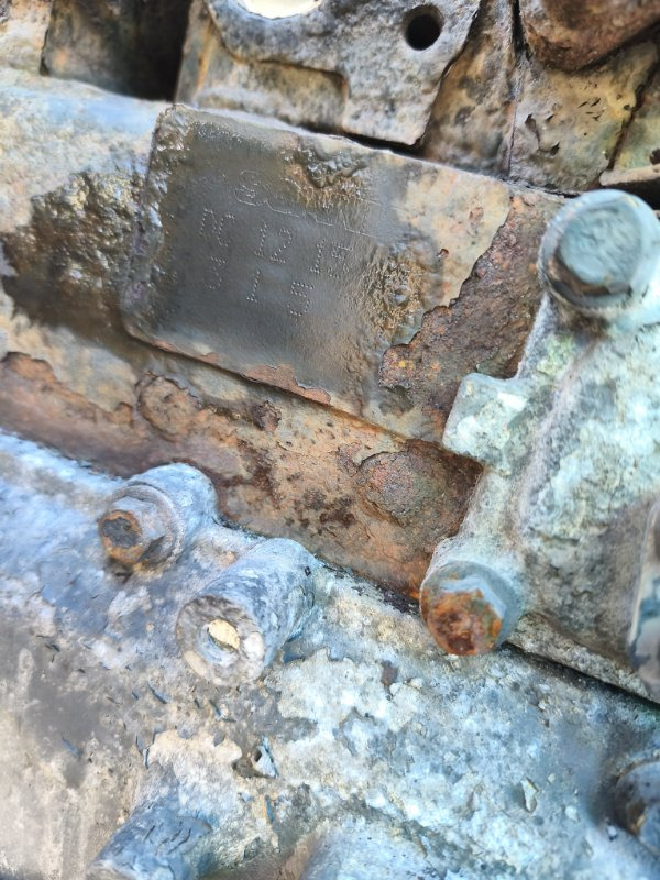 Двигатель Двигатель SCANIA 2009 DC1215 R DC1215: фото 6 Двигатель Двигатель SCANIA 2009 DC1215 R DC1215: фото 6