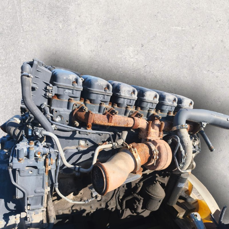 Двигатель SCANIA 2010 DC1215 R DC1215 - Двигатель: фото 2 Двигатель SCANIA 2010 DC1215 R DC1215 - Двигатель: фото 2