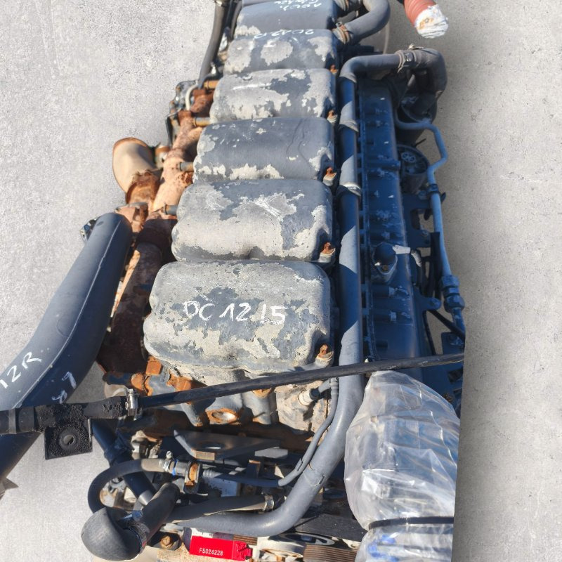 Двигатель SCANIA 2010 DC1215 R DC1215 - Двигатель: фото 4 Двигатель SCANIA 2010 DC1215 R DC1215 - Двигатель: фото 4