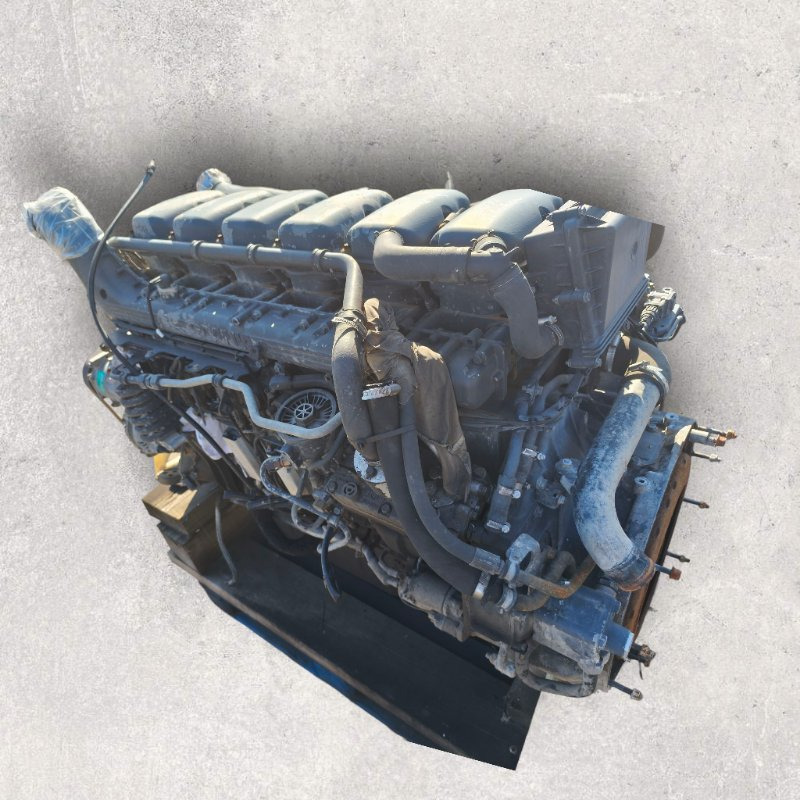 Двигатель SCANIA 2010 DC1215 R DC1215 - Двигатель: фото 5 Двигатель SCANIA 2010 DC1215 R DC1215 - Двигатель: фото 5