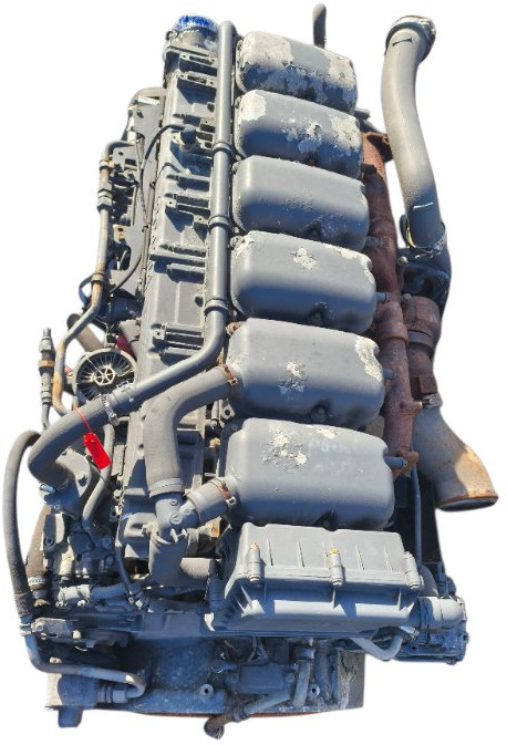 Двигатель SCANIA 2010 DC1222 R DC1222 - Двигатель: фото 2 Двигатель SCANIA 2010 DC1222 R DC1222 - Двигатель: фото 2