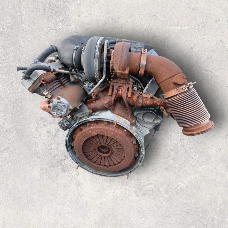 Двигатель SCANIA 2010 DC1602 R S DC1602 - Двигатель: фото 2 Двигатель SCANIA 2010 DC1602 R S DC1602 - Двигатель: фото 2