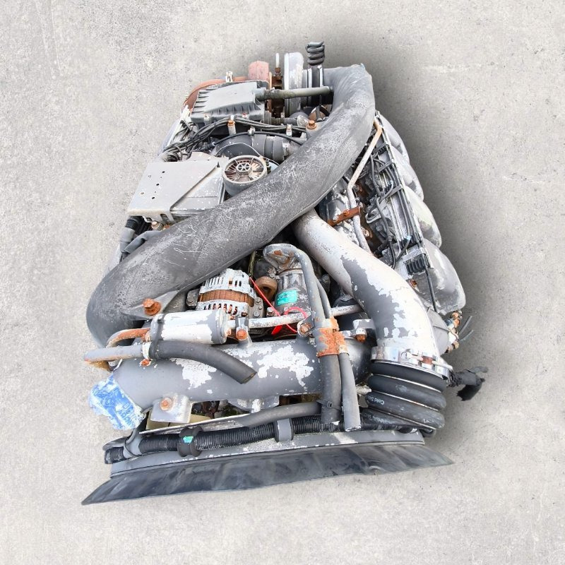 Двигатель SCANIA 2010 DC1602 R S DC1602 - Двигатель: фото 5 Двигатель SCANIA 2010 DC1602 R S DC1602 - Двигатель: фото 5