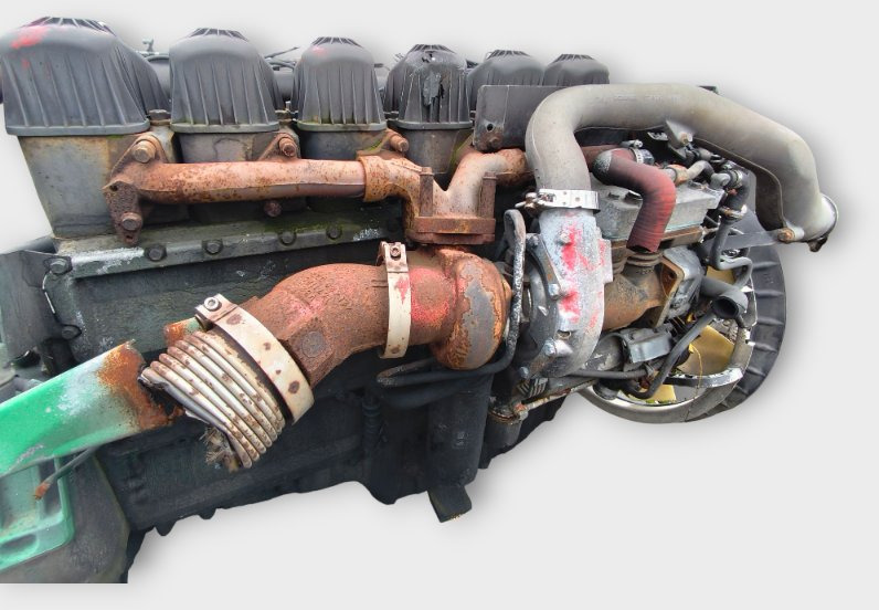 Двигатель Двигатель SCANIA 2010 DC902 P G DC902: фото 7