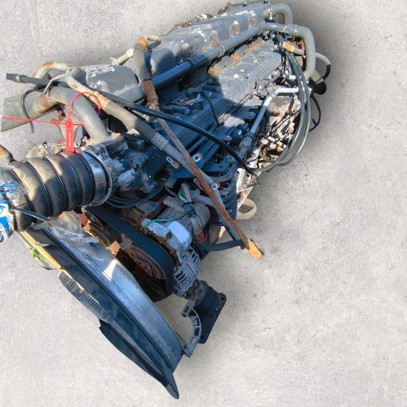 Двигатель SCANIA 2010 DT1217 P DT1217 - Двигатель: фото 1 Двигатель SCANIA 2010 DT1217 P DT1217 - Двигатель: фото 1