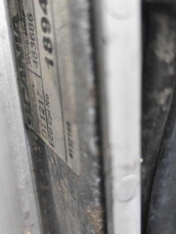 Двигатель SCANIA 2010 DT1217 P DT1217 - Двигатель: фото 3 Двигатель SCANIA 2010 DT1217 P DT1217 - Двигатель: фото 3