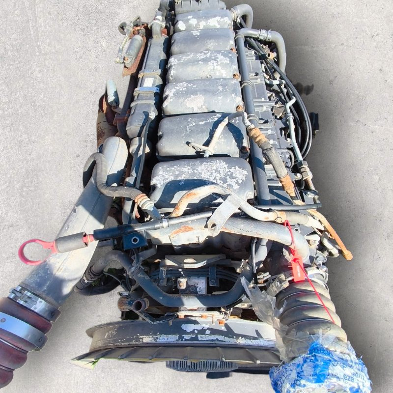 Двигатель SCANIA 2010 DT1217 P DT1217 - Двигатель: фото 2 Двигатель SCANIA 2010 DT1217 P DT1217 - Двигатель: фото 2