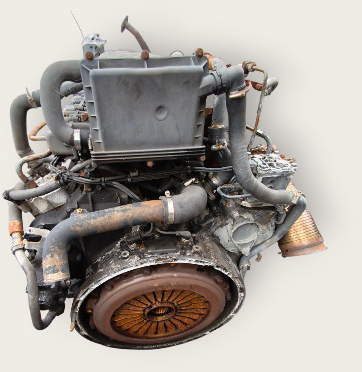 Двигатель SCANIA 2011 1858293 P DT1212 - Двигатель: фото 5 Двигатель SCANIA 2011 1858293 P DT1212 - Двигатель: фото 5