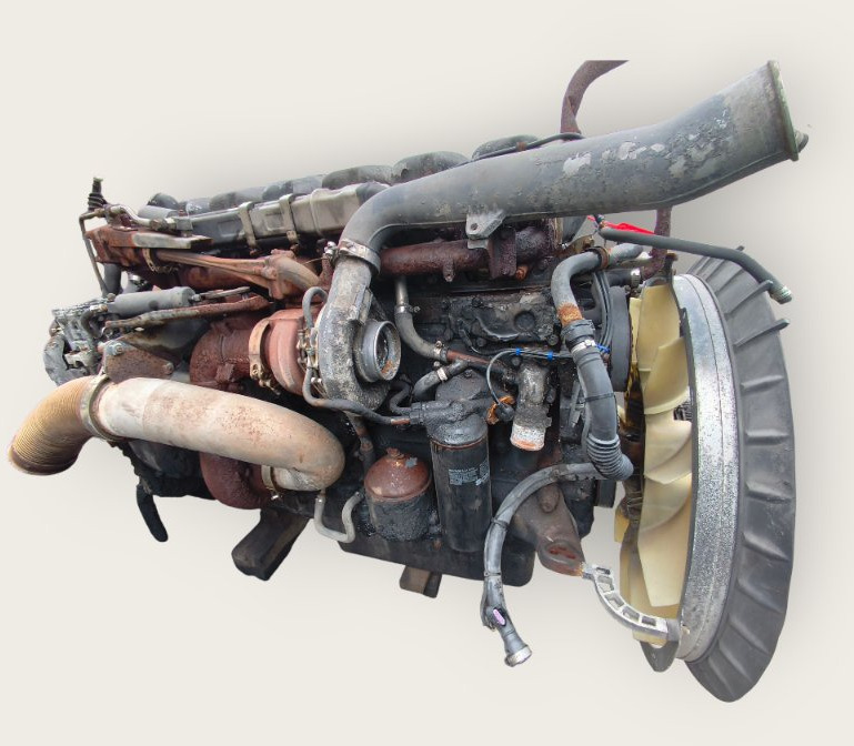 Двигатель SCANIA 2011 1858293 P DT1212 - Двигатель: фото 4 Двигатель SCANIA 2011 1858293 P DT1212 - Двигатель: фото 4