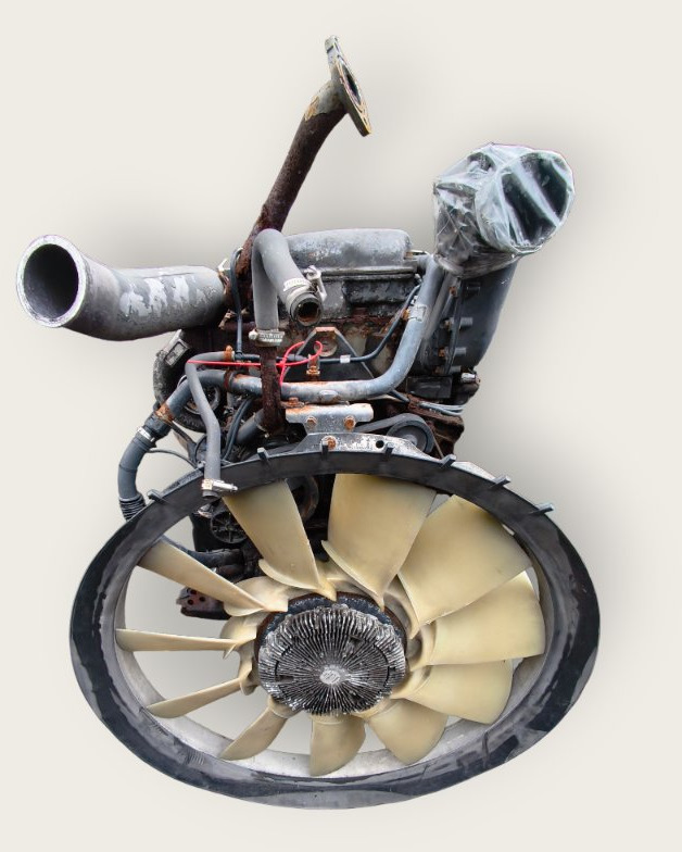 Двигатель SCANIA 2011 1858293 P DT1212 - Двигатель: фото 1 Двигатель SCANIA 2011 1858293 P DT1212 - Двигатель: фото 1