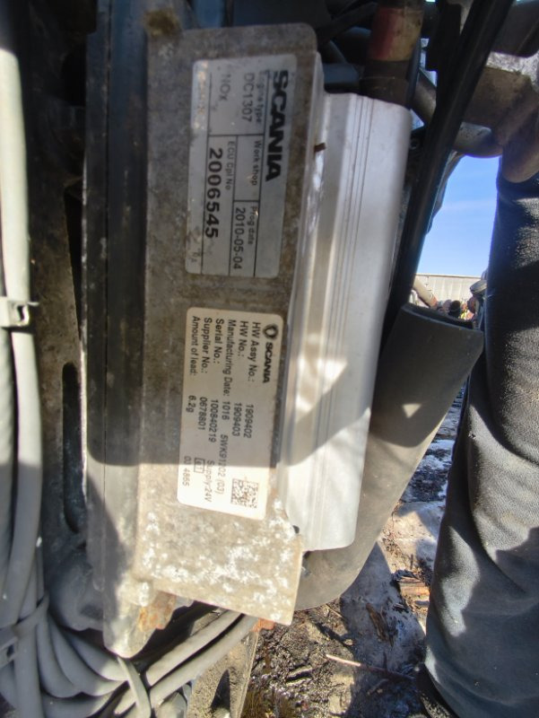 Двигатель Двигатель SCANIA 2011 2140532 R G DC1307: фото 6 Двигатель Двигатель SCANIA 2011 2140532 R G DC1307: фото 6