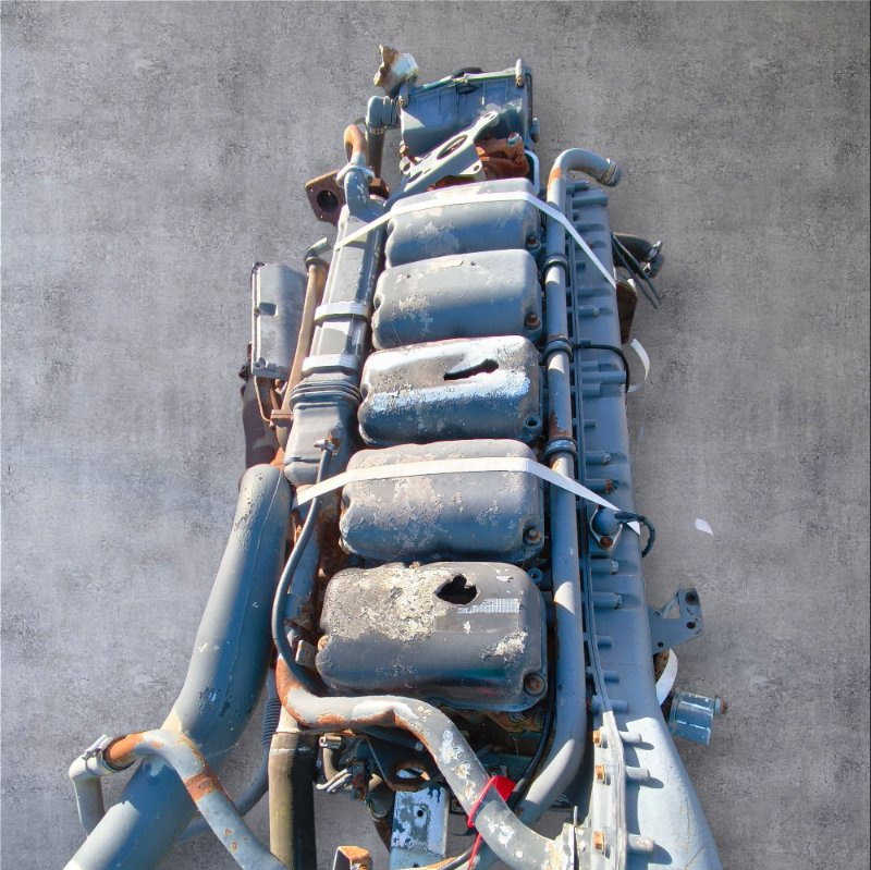 Двигатель SCANIA 2011 B03191947 - Двигатель: фото 4 Двигатель SCANIA 2011 B03191947 - Двигатель: фото 4