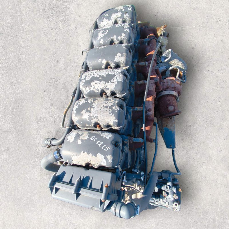 Двигатель SCANIA 2011 DC1215 R DC1215 - Двигатель: фото 3 Двигатель SCANIA 2011 DC1215 R DC1215 - Двигатель: фото 3