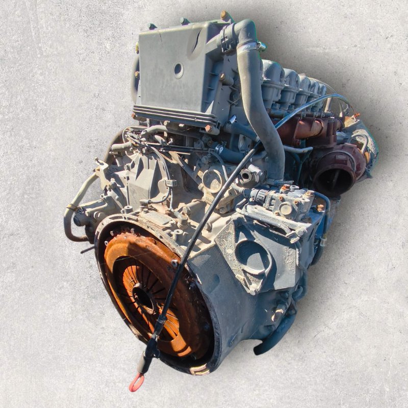 Двигатель SCANIA 2011 DC1215 R DC1215 - Двигатель: фото 4 Двигатель SCANIA 2011 DC1215 R DC1215 - Двигатель: фото 4