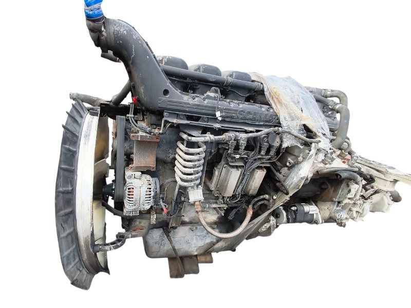 Двигатель SCANIA 2011 DC1215 R DC1215 - Двигатель: фото 3 Двигатель SCANIA 2011 DC1215 R DC1215 - Двигатель: фото 3