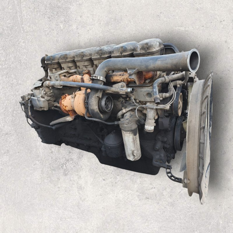 Двигатель SCANIA 2011 DC1215 R DC1215 - Двигатель: фото 2 Двигатель SCANIA 2011 DC1215 R DC1215 - Двигатель: фото 2