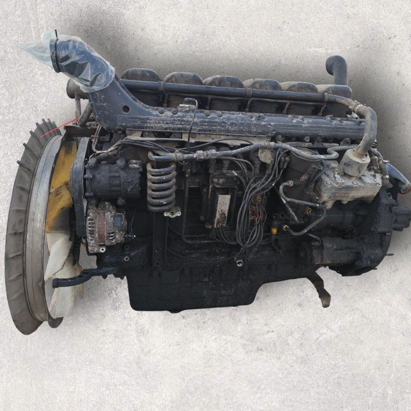 Двигатель SCANIA 2011 DC1215 R DC1215 - Двигатель: фото 4 Двигатель SCANIA 2011 DC1215 R DC1215 - Двигатель: фото 4