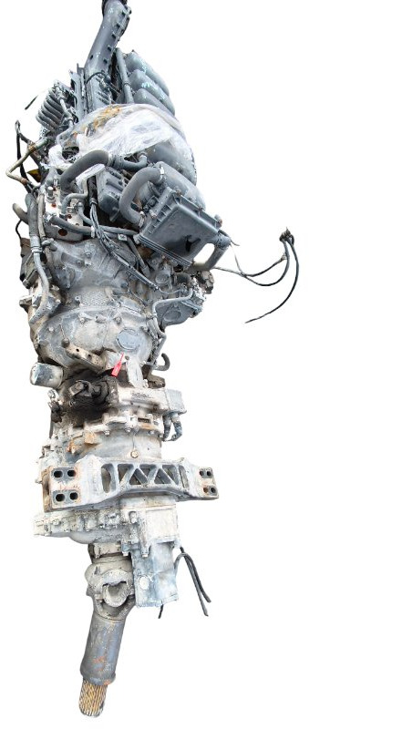 Двигатель SCANIA 2011 DC1215 R DC1215 - Двигатель: фото 4 Двигатель SCANIA 2011 DC1215 R DC1215 - Двигатель: фото 4