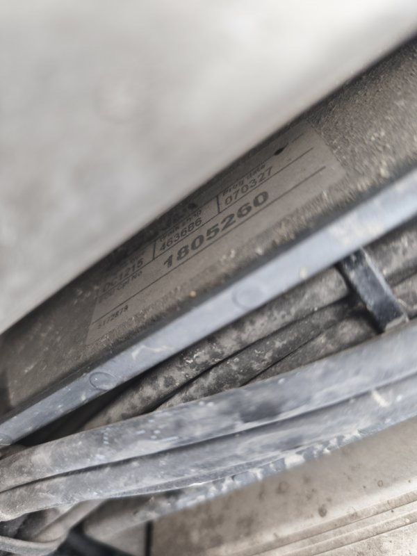 Двигатель Двигатель SCANIA 2011 DC1215 R DC1215: фото 6