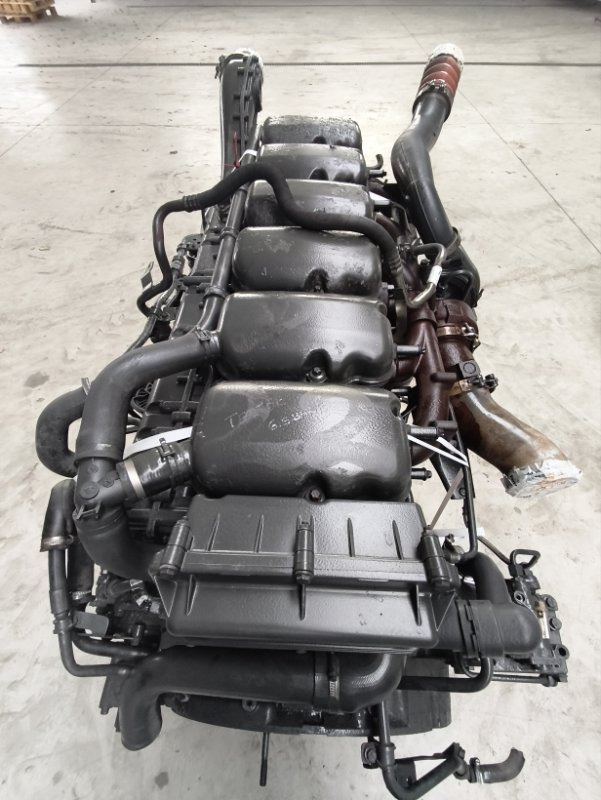 Двигатель SCANIA 2012 DC1215 R DC1215 - Двигатель: фото 5 Двигатель SCANIA 2012 DC1215 R DC1215 - Двигатель: фото 5