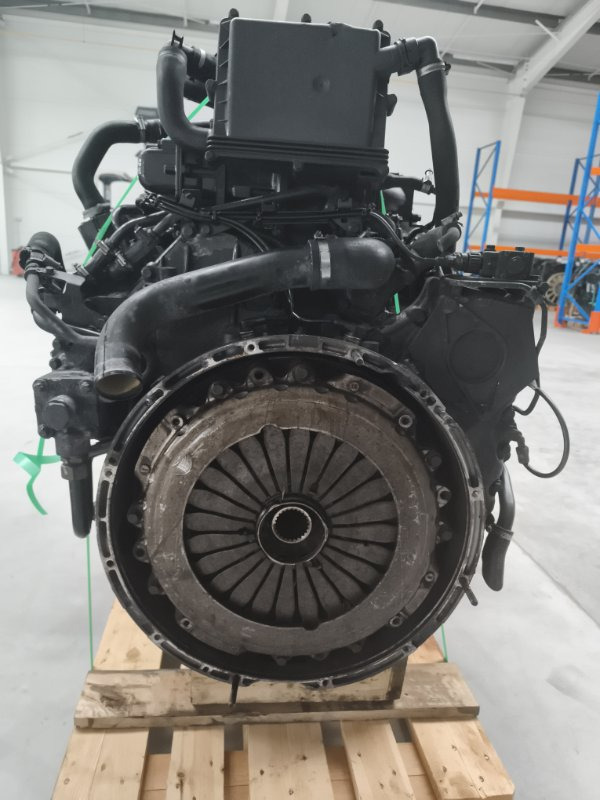 Двигатель SCANIA 2012 DC1215 R DC1215 - Двигатель: фото 4 Двигатель SCANIA 2012 DC1215 R DC1215 - Двигатель: фото 4