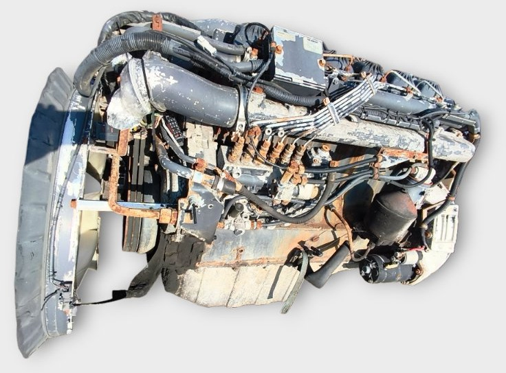 Двигатель SCANIA 2012 DC903 P G DC903 - Двигатель: фото 4 Двигатель SCANIA 2012 DC903 P G DC903 - Двигатель: фото 4