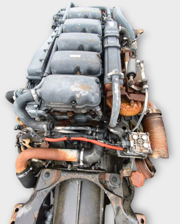 Двигатель SCANIA 2012 DC917 P G DC917 - Двигатель: фото 5 Двигатель SCANIA 2012 DC917 P G DC917 - Двигатель: фото 5