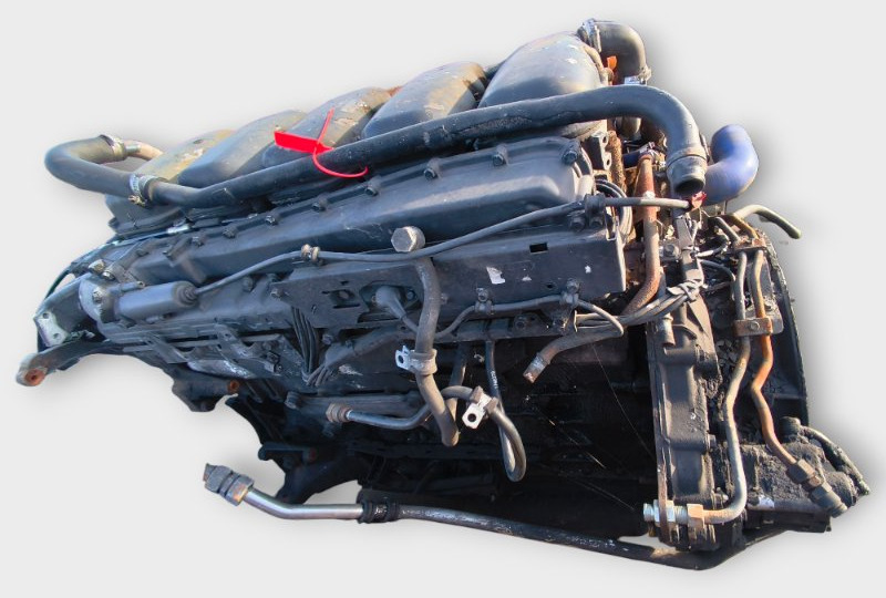 Двигатель SCANIA 2013 1932837 P G DC917 - Двигатель: фото 3 Двигатель SCANIA 2013 1932837 P G DC917 - Двигатель: фото 3