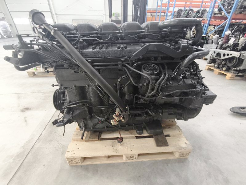 Двигатель Двигатель SCANIA 2013 DC13113 AUTOBUS DC13113: фото 8 Двигатель Двигатель SCANIA 2013 DC13113 AUTOBUS DC13113: фото 8