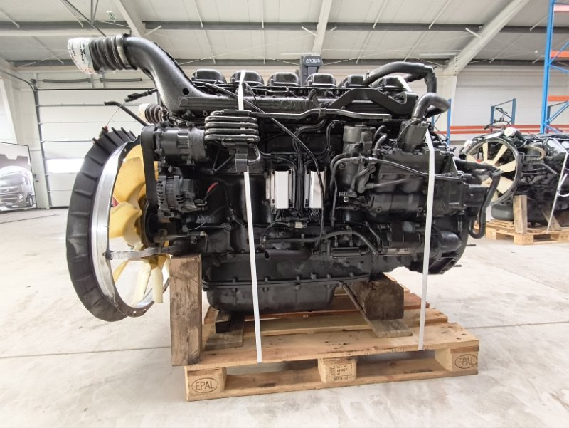 Двигатель SCANIA 2013 DC13121 R G DC13121 - Двигатель: фото 4 Двигатель SCANIA 2013 DC13121 R G DC13121 - Двигатель: фото 4