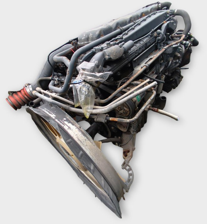 Двигатель SCANIA 2019 DC918 P G DC918 - Двигатель: фото 2 Двигатель SCANIA 2019 DC918 P G DC918 - Двигатель: фото 2