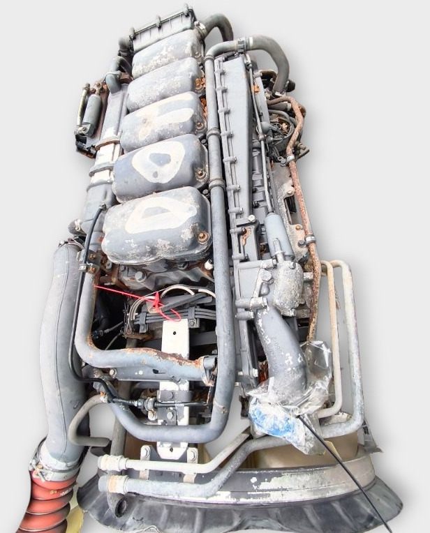 Двигатель SCANIA 2019 DC918 P G DC918 - Двигатель: фото 3 Двигатель SCANIA 2019 DC918 P G DC918 - Двигатель: фото 3