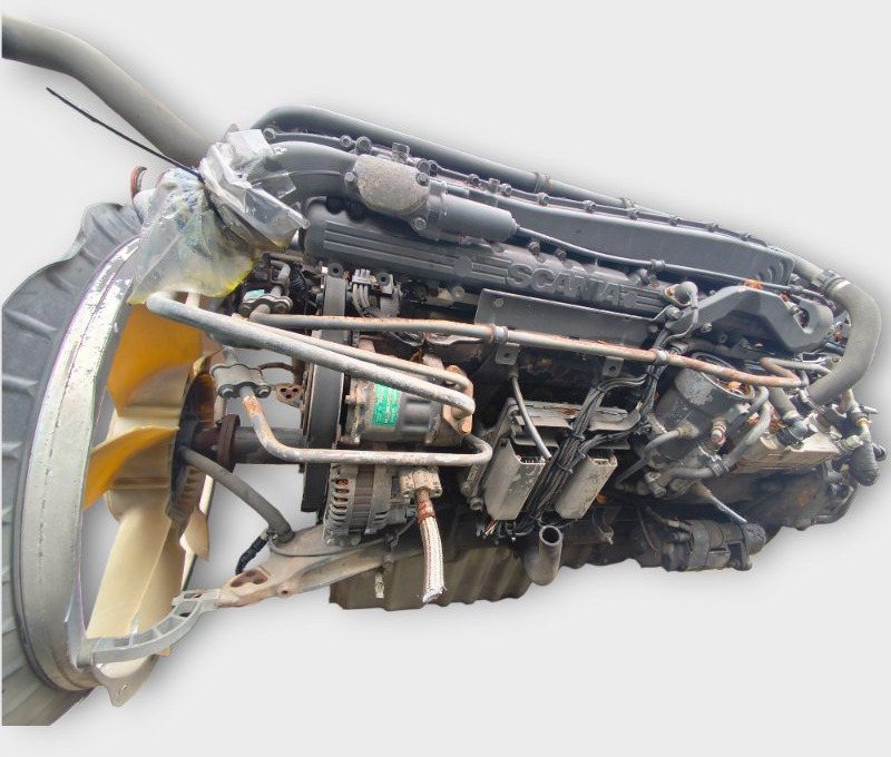 Двигатель SCANIA 2019 DC918 P G DC918 - Двигатель: фото 4 Двигатель SCANIA 2019 DC918 P G DC918 - Двигатель: фото 4
