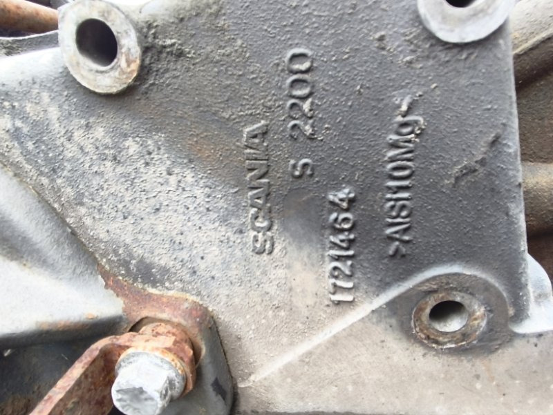 Двигатель Двигатель SCANIA B03191344 AUTOBUS: фото 6 Двигатель Двигатель SCANIA B03191344 AUTOBUS: фото 6