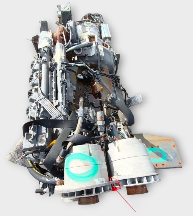 Двигатель SCANIA OMNICITY 2012 B03191347 AUTOBUS DC903 - Двигатель: фото 2 Двигатель SCANIA OMNICITY 2012 B03191347 AUTOBUS DC903 - Двигатель: фото 2