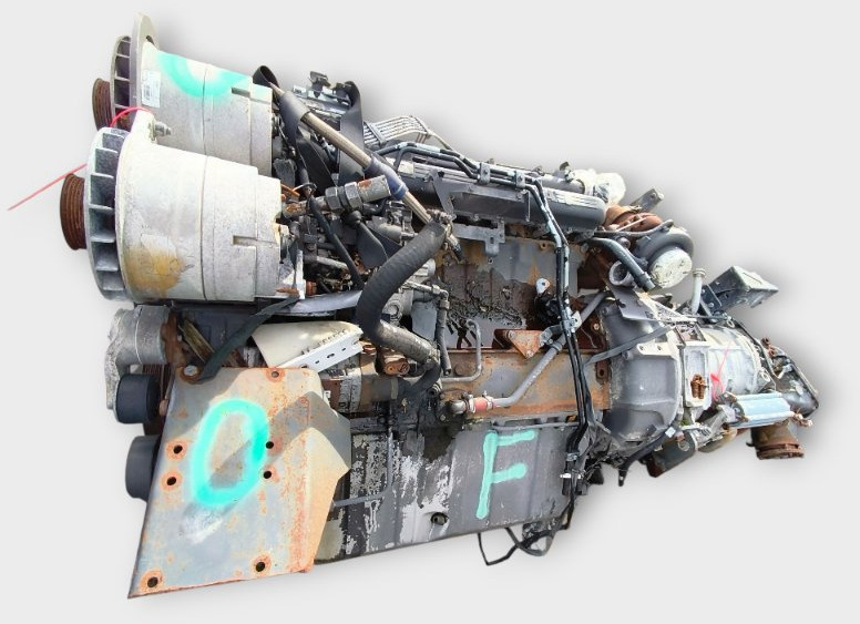 Двигатель SCANIA OMNICITY 2012 B03191347 AUTOBUS DC903 - Двигатель: фото 4 Двигатель SCANIA OMNICITY 2012 B03191347 AUTOBUS DC903 - Двигатель: фото 4