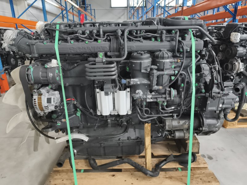 Двигатель SCANIA R 2014 DC13115 DC13115 - Двигатель: фото 4 Двигатель SCANIA R 2014 DC13115 DC13115 - Двигатель: фото 4