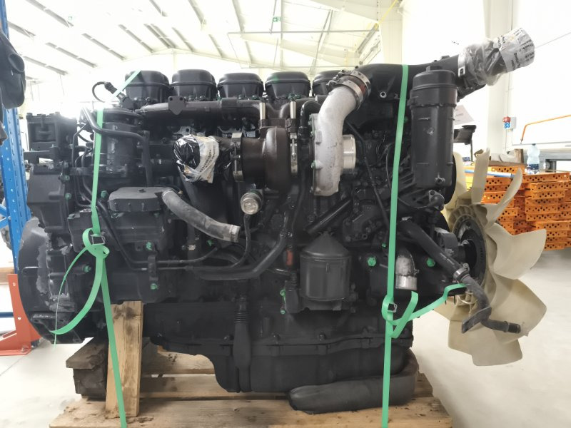 Двигатель Двигатель SCANIA R 2014 DC13115 DC13115: фото 6