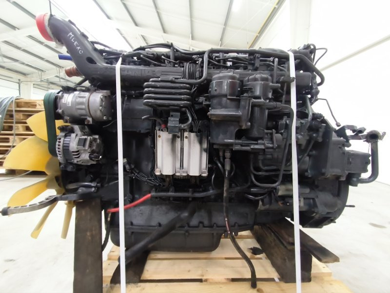 Двигатель Двигатель SCANIA REMONT 2009 DC1310 R G DC1310: фото 12