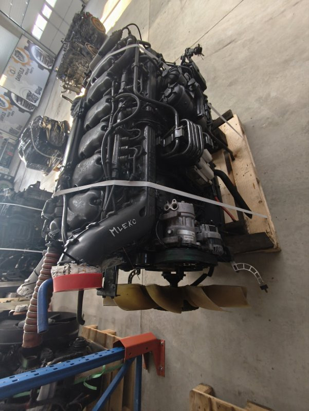 Двигатель SCANIA REMONT 2009 DC1310 R G DC1310 - Двигатель: фото 3 Двигатель SCANIA REMONT 2009 DC1310 R G DC1310 - Двигатель: фото 3