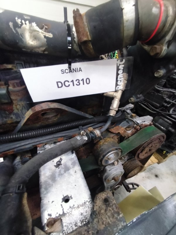 Двигатель Двигатель SCANIA REMONT 2010 DC1310 R G DC1310: фото 8 Двигатель Двигатель SCANIA REMONT 2010 DC1310 R G DC1310: фото 8