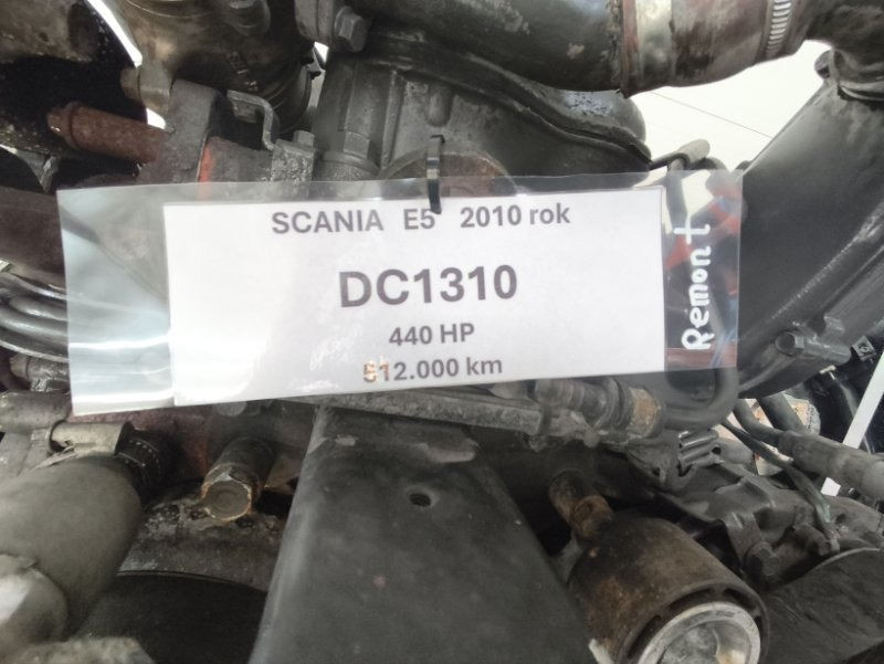 Двигатель Двигатель SCANIA REMONT 2010 DC1310 R G DC1310: фото 6 Двигатель Двигатель SCANIA REMONT 2010 DC1310 R G DC1310: фото 6