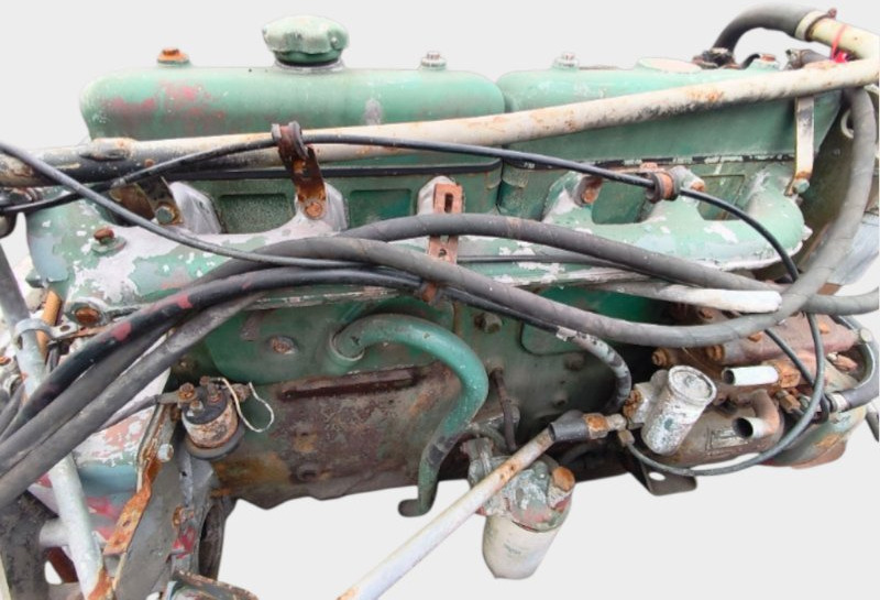 Двигатель VOLVO 1982 TD60 FL6 TD60 - Двигатель: фото 3 Двигатель VOLVO 1982 TD60 FL6 TD60 - Двигатель: фото 3
