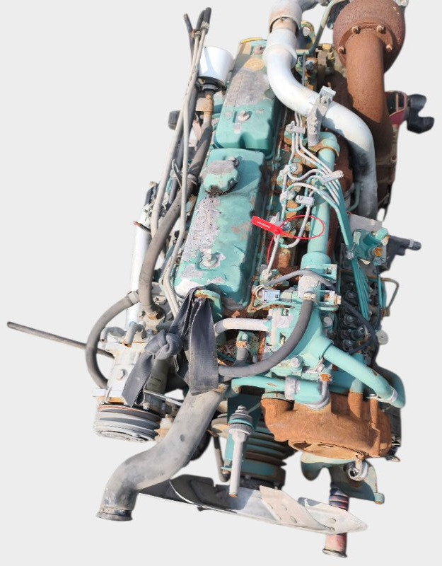 Двигатель VOLVO 1989 D61 FE D61 - Двигатель: фото 2 Двигатель VOLVO 1989 D61 FE D61 - Двигатель: фото 2