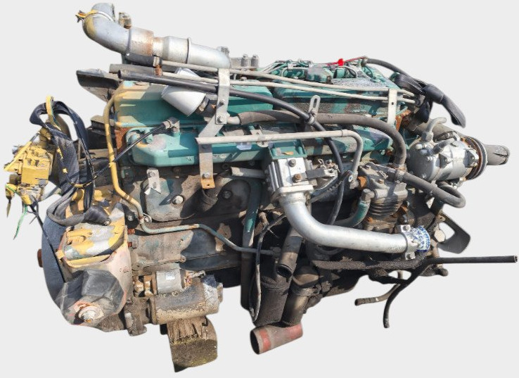 Двигатель VOLVO 1989 D61 FE D61 - Двигатель: фото 3 Двигатель VOLVO 1989 D61 FE D61 - Двигатель: фото 3