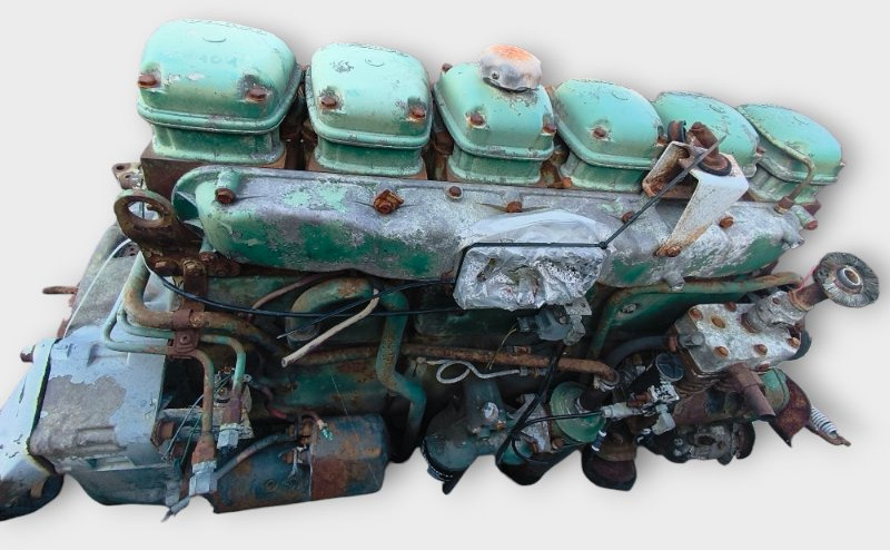 Двигатель VOLVO 1992 TD101F F10 TD101F - Двигатель: фото 3 Двигатель VOLVO 1992 TD101F F10 TD101F - Двигатель: фото 3