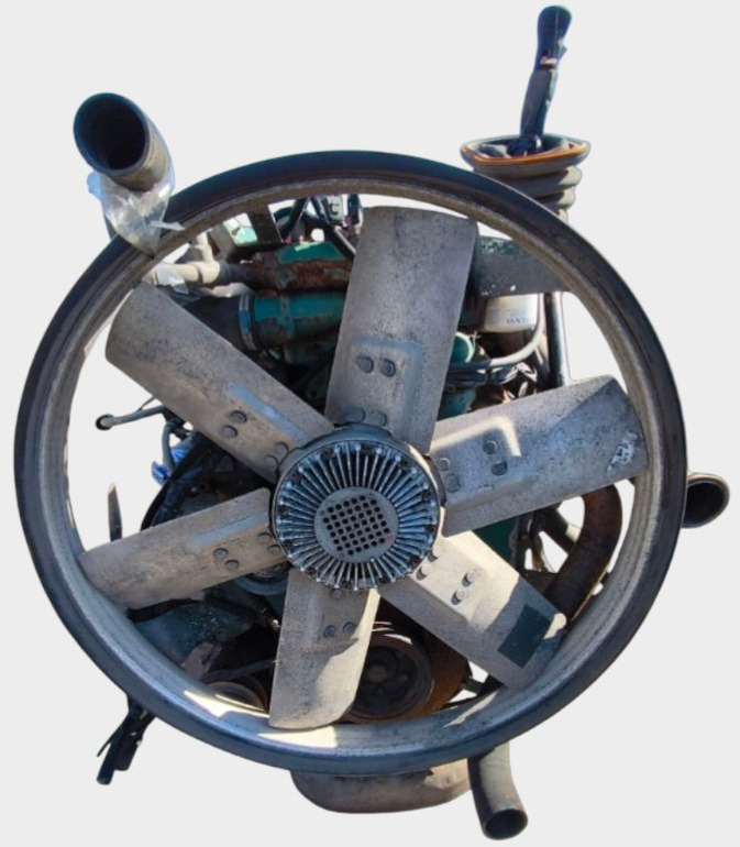 Двигатель VOLVO 1993 TD123E F12 TD123E - Двигатель: фото 5 Двигатель VOLVO 1993 TD123E F12 TD123E - Двигатель: фото 5