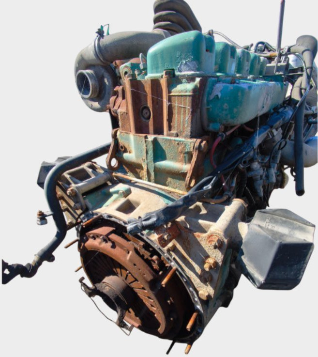 Двигатель VOLVO 1993 TD123E F12 TD123E - Двигатель: фото 4 Двигатель VOLVO 1993 TD123E F12 TD123E - Двигатель: фото 4