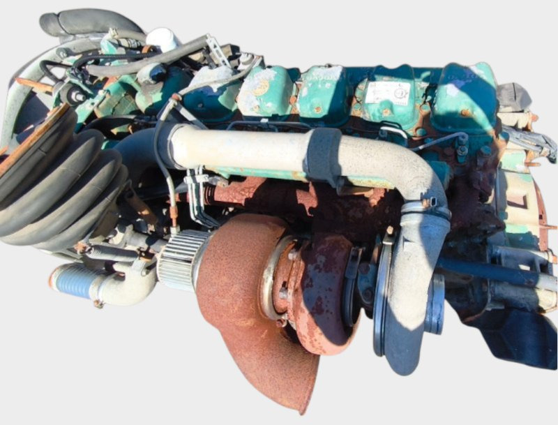 Двигатель VOLVO 1993 TD123E F12 TD123E - Двигатель: фото 3 Двигатель VOLVO 1993 TD123E F12 TD123E - Двигатель: фото 3